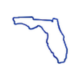 Florida outline