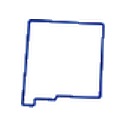 New Mexico outline