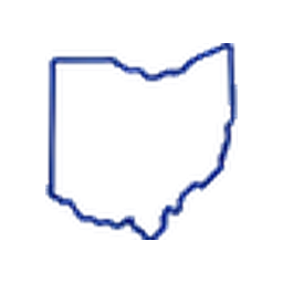 Ohio outline