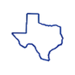 Texas outline
